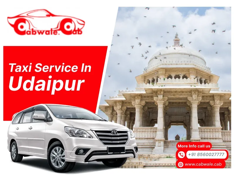 Taxi Service in Udaipur