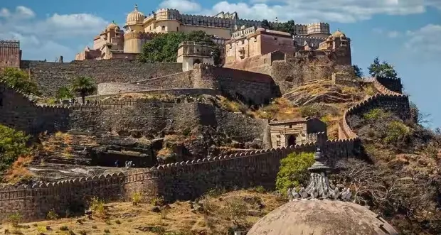 KumbhalgarhFort