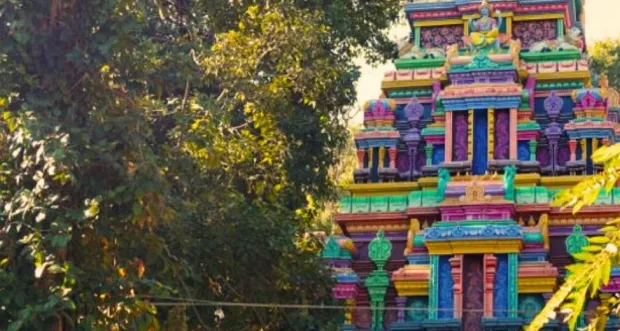 Neelkanth mahadev temple