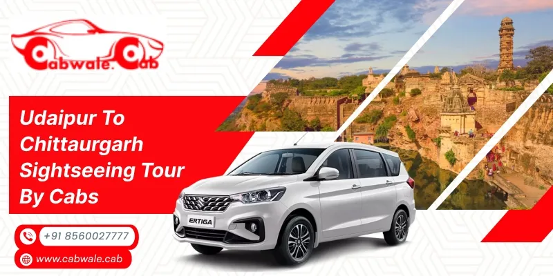 Udaipur To Chittorgarh Day Tour 