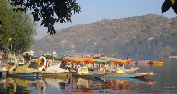 nakki lake