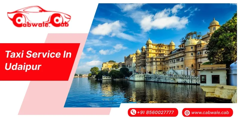 taxi booking in Udaipur